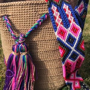 Wayuu bag